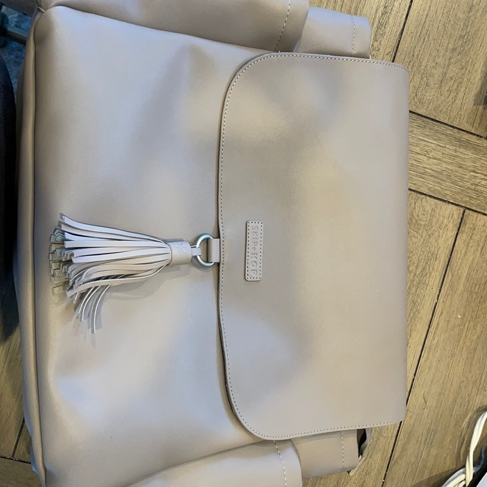 Skip hop diaper bag